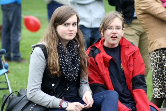 Festyn w stylu eko - zdjęcia