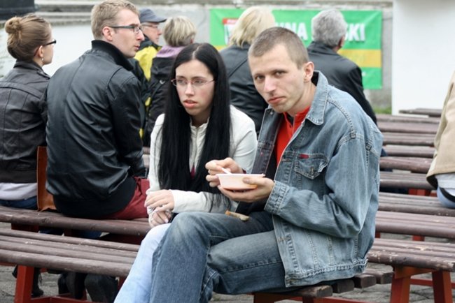 Festyn w stylu eko - zdjęcia