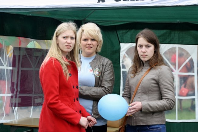 Festyn w stylu eko - zdjęcia