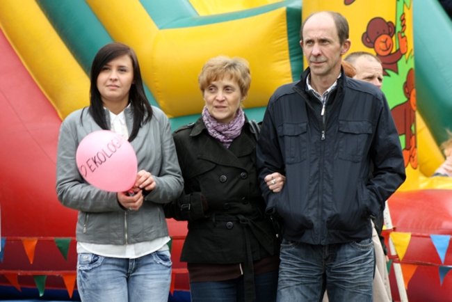 Festyn w stylu eko - zdjęcia