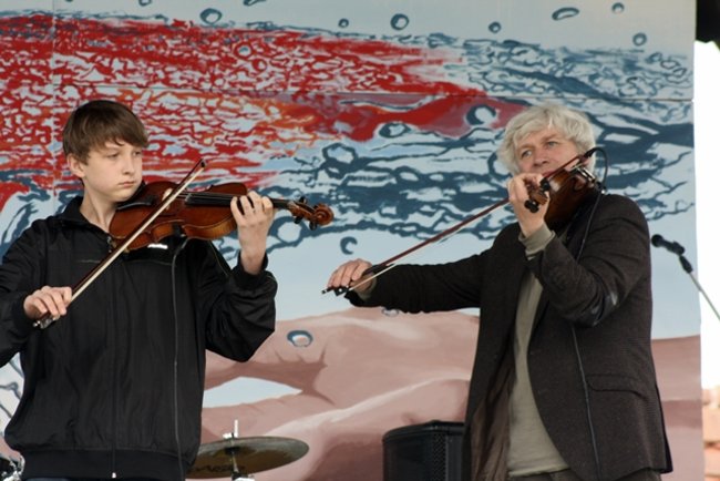 Festyn w stylu eko - zdjęcia