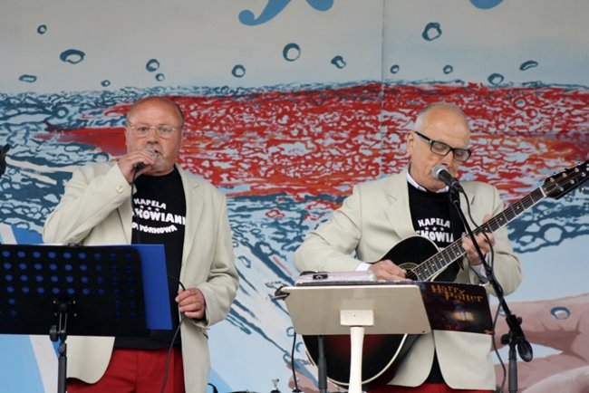 Festyn w stylu eko - zdjęcia