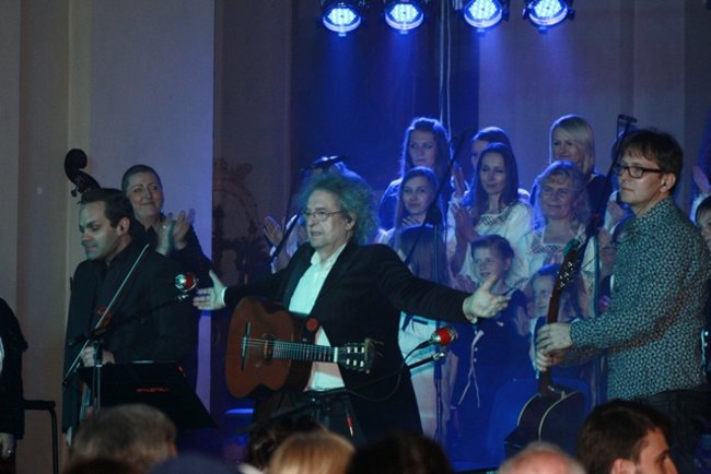 Festyn w stylu eko - zdjęcia