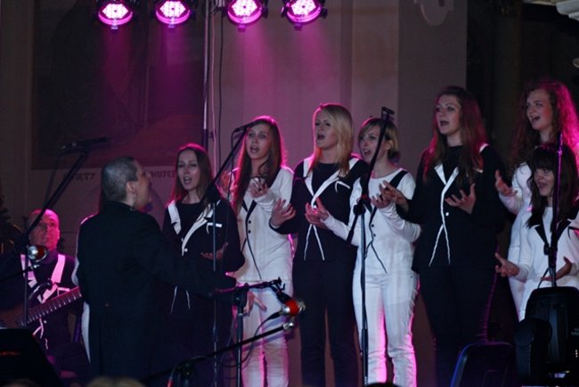 Festyn w stylu eko - zdjęcia