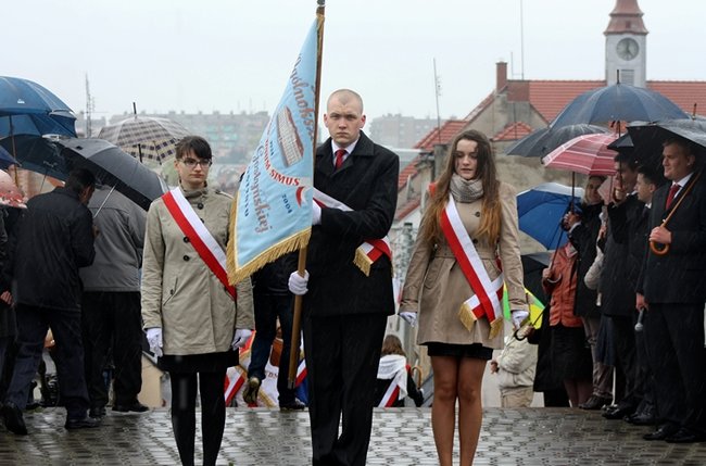 Konstytucja własnością obywateli - zdjęcia