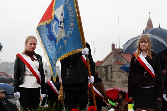 Konstytucja własnością obywateli - zdjęcia