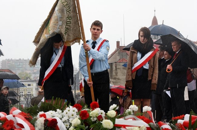 Konstytucja własnością obywateli - zdjęcia