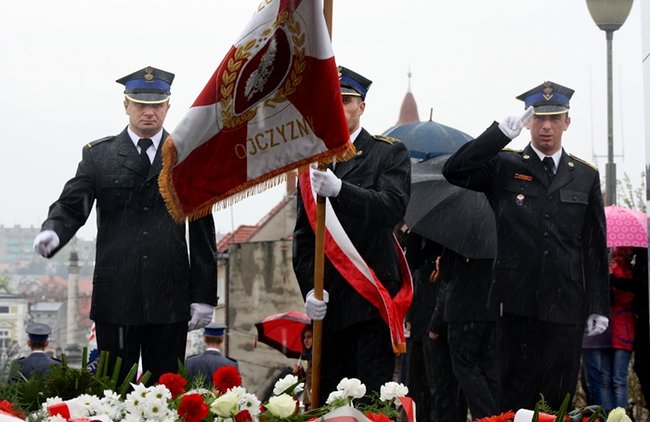 Konstytucja własnością obywateli - zdjęcia