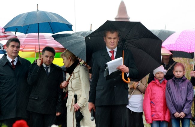 Konstytucja własnością obywateli - zdjęcia