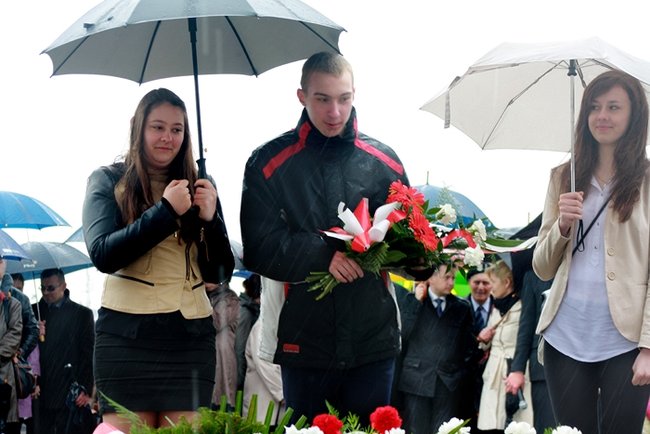 Konstytucja własnością obywateli - zdjęcia