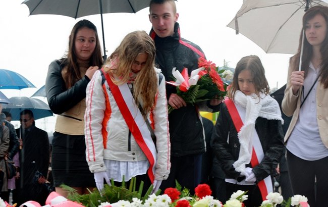 Konstytucja własnością obywateli - zdjęcia