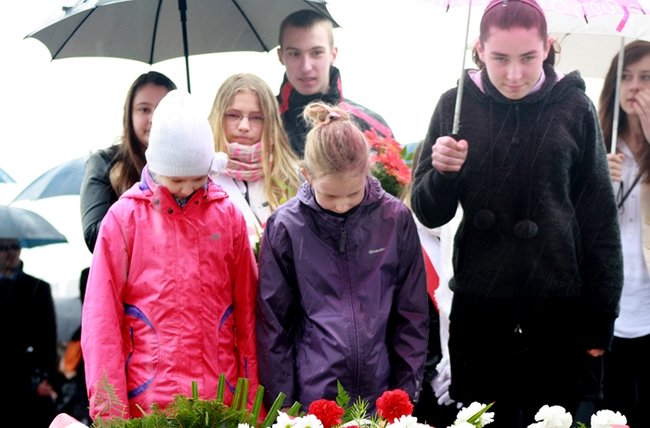 Konstytucja własnością obywateli - zdjęcia