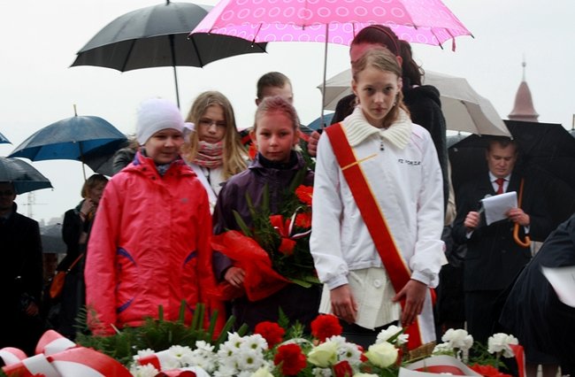 Konstytucja własnością obywateli - zdjęcia