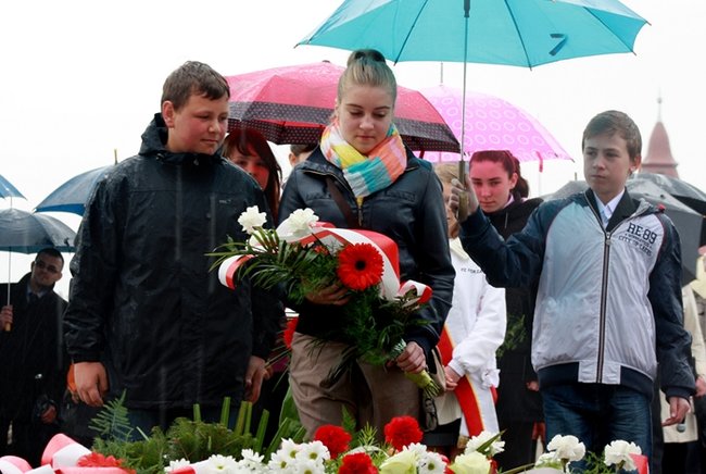 Konstytucja własnością obywateli - zdjęcia