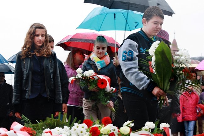 Konstytucja własnością obywateli - zdjęcia