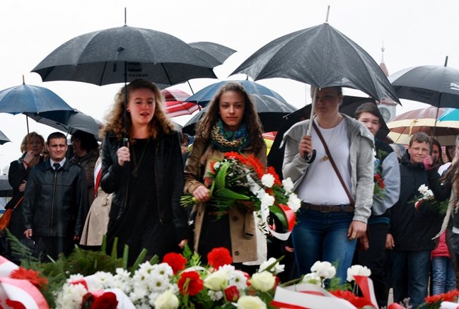 Konstytucja własnością obywateli - zdjęcia