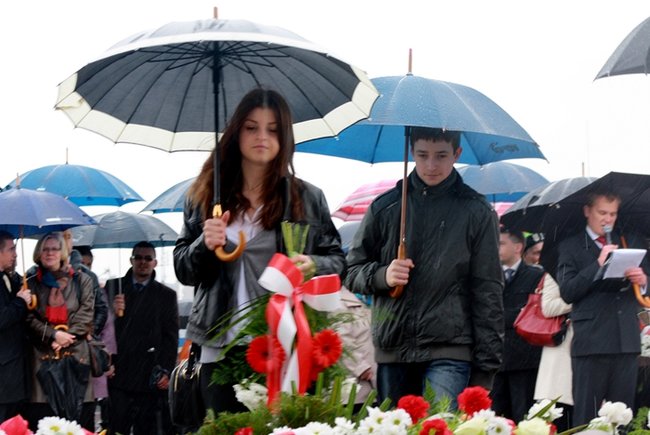 Konstytucja własnością obywateli - zdjęcia