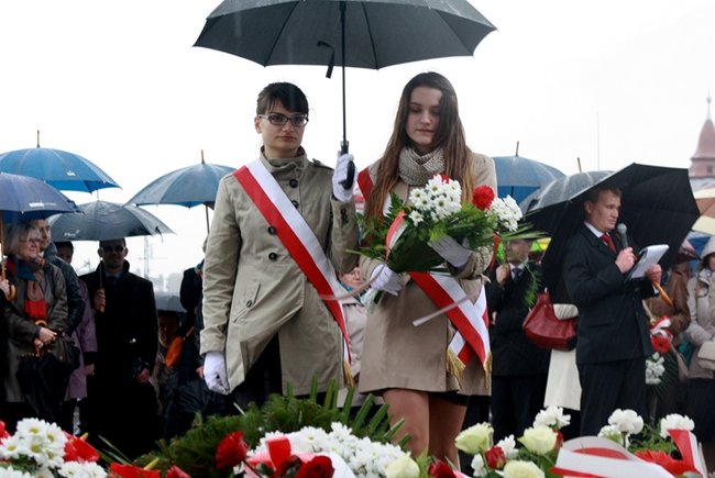 Konstytucja własnością obywateli - zdjęcia