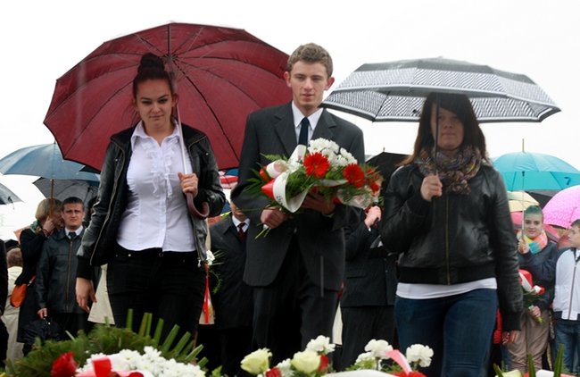 Konstytucja własnością obywateli - zdjęcia