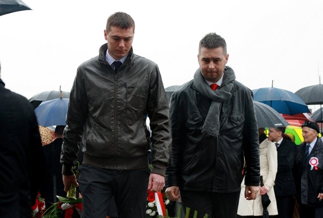 Konstytucja własnością obywateli - zdjęcia