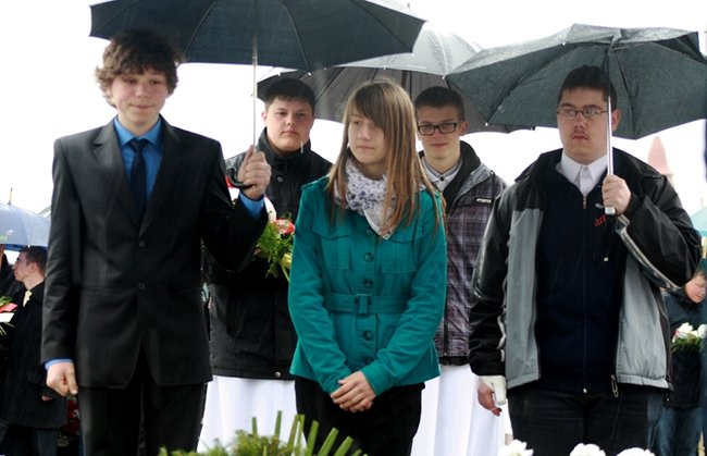 Konstytucja własnością obywateli - zdjęcia