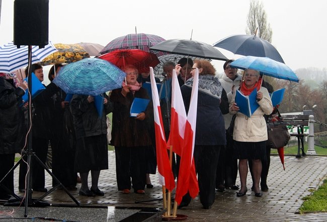 Konstytucja własnością obywateli - zdjęcia