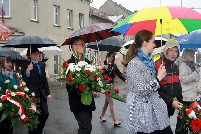 Konstytucja własnością obywateli - zdjęcia