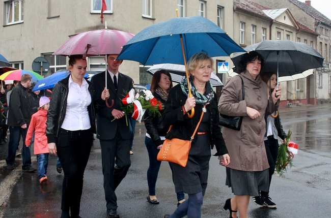 Konstytucja własnością obywateli - zdjęcia