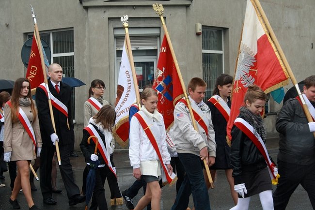 Konstytucja własnością obywateli - zdjęcia