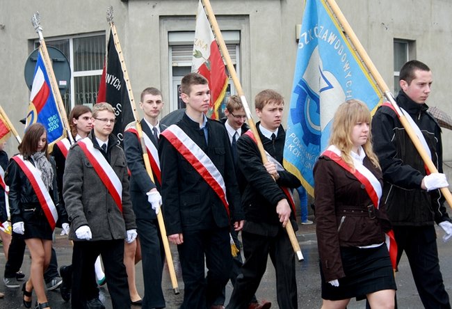 Konstytucja własnością obywateli - zdjęcia