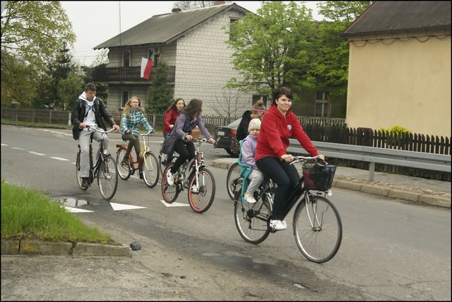 Majowo-zdrowo?rowerowo - zdjęcia