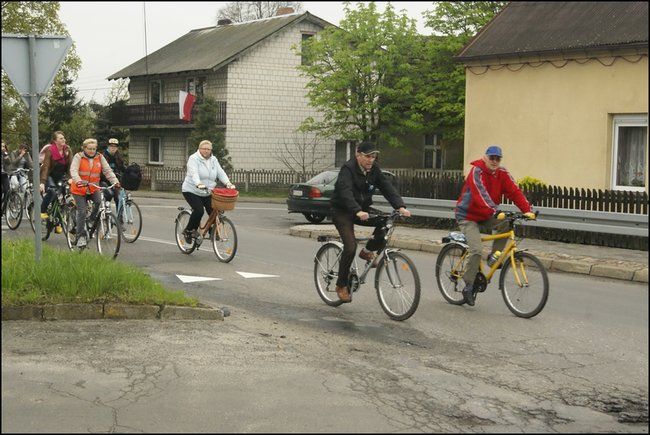Majowo-zdrowo?rowerowo - zdjęcia