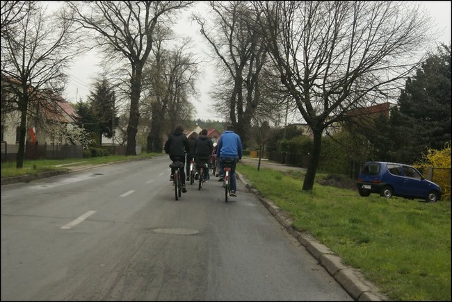 Majowo-zdrowo?rowerowo - zdjęcia