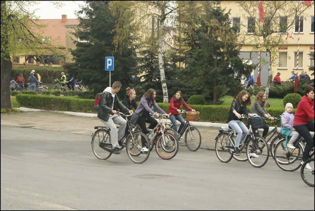 Majowo-zdrowo?rowerowo - zdjęcia