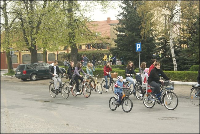 Majowo-zdrowo?rowerowo - zdjęcia