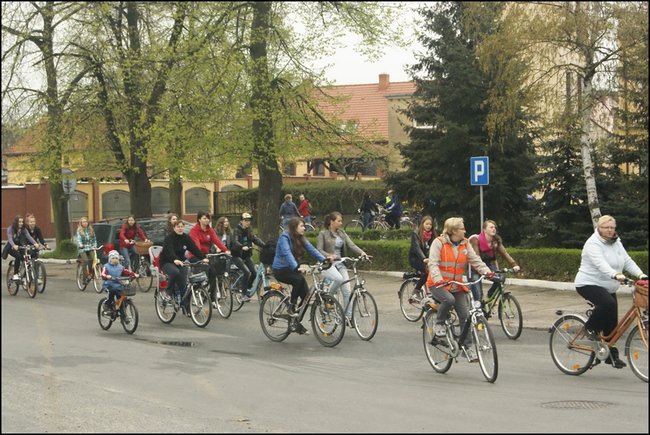 Majowo-zdrowo?rowerowo - zdjęcia