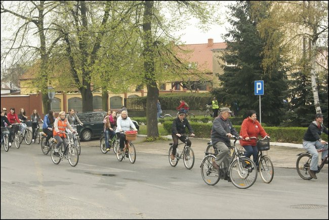 Majowo-zdrowo?rowerowo - zdjęcia