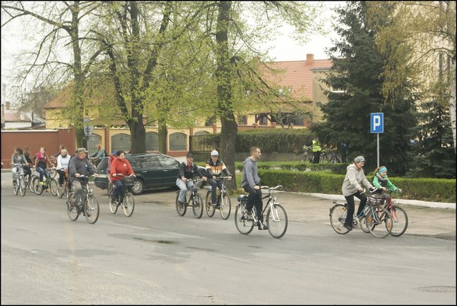 Majowo-zdrowo?rowerowo - zdjęcia