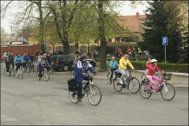 Majowo-zdrowo?rowerowo - zdjęcia