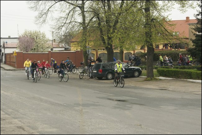 Majowo-zdrowo?rowerowo - zdjęcia