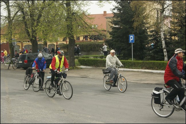 Majowo-zdrowo?rowerowo - zdjęcia