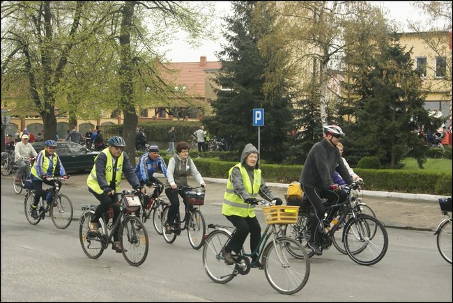 Majowo-zdrowo?rowerowo - zdjęcia