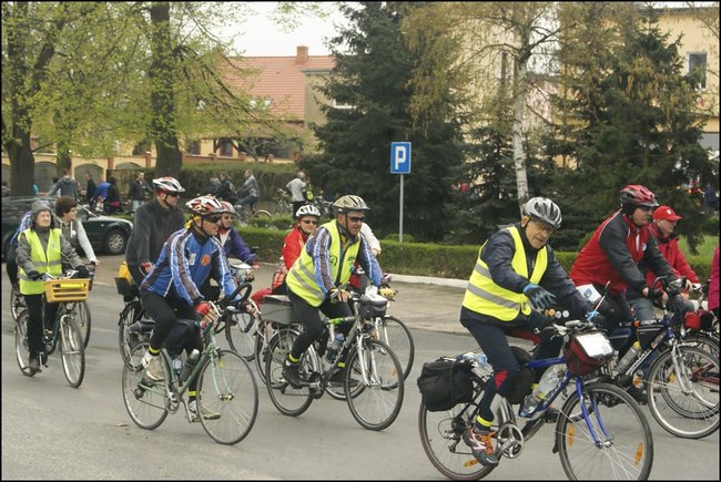 Majowo-zdrowo?rowerowo - zdjęcia