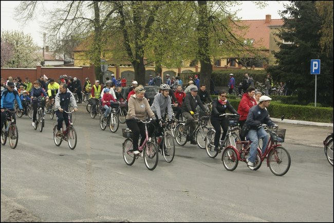 Majowo-zdrowo?rowerowo - zdjęcia