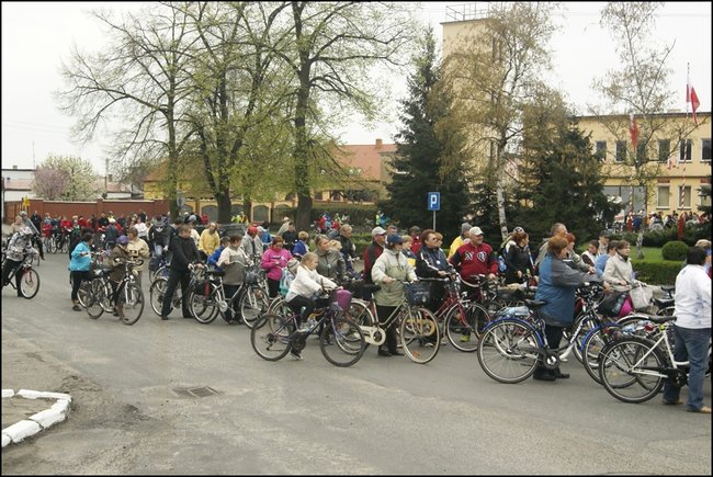 Majowo-zdrowo?rowerowo - zdjęcia