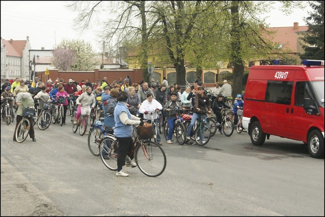 Majowo-zdrowo?rowerowo - zdjęcia