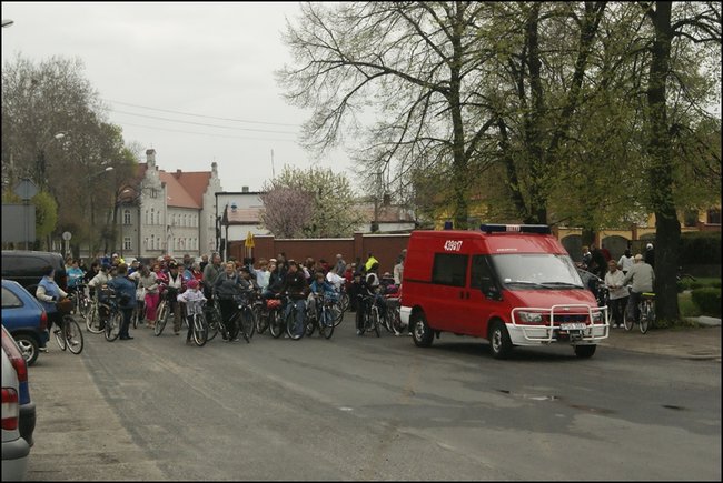 Majowo-zdrowo?rowerowo - zdjęcia