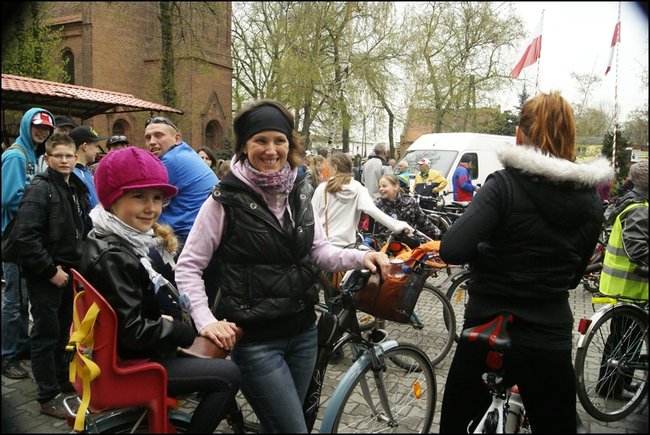 Majowo-zdrowo?rowerowo - zdjęcia