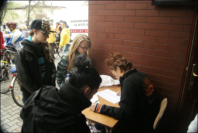 Majowo-zdrowo?rowerowo - zdjęcia