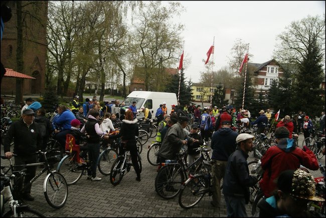 Majowo-zdrowo?rowerowo - zdjęcia